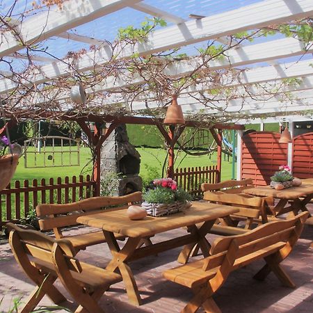 Ferienwohnung Nr 4 Hinrichsdorf Bagian luar foto