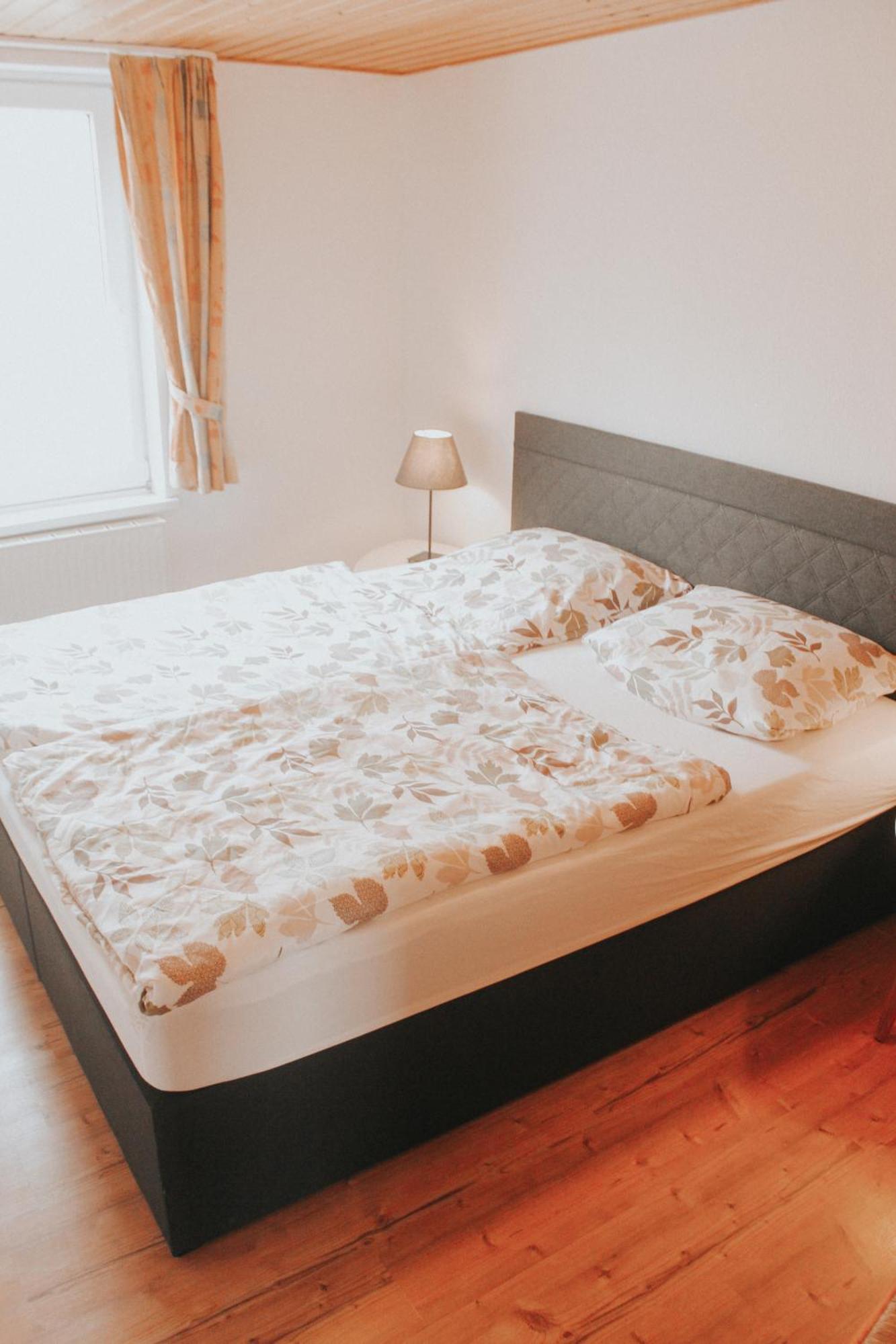 Ferienwohnung Nr 4 Hinrichsdorf Bagian luar foto