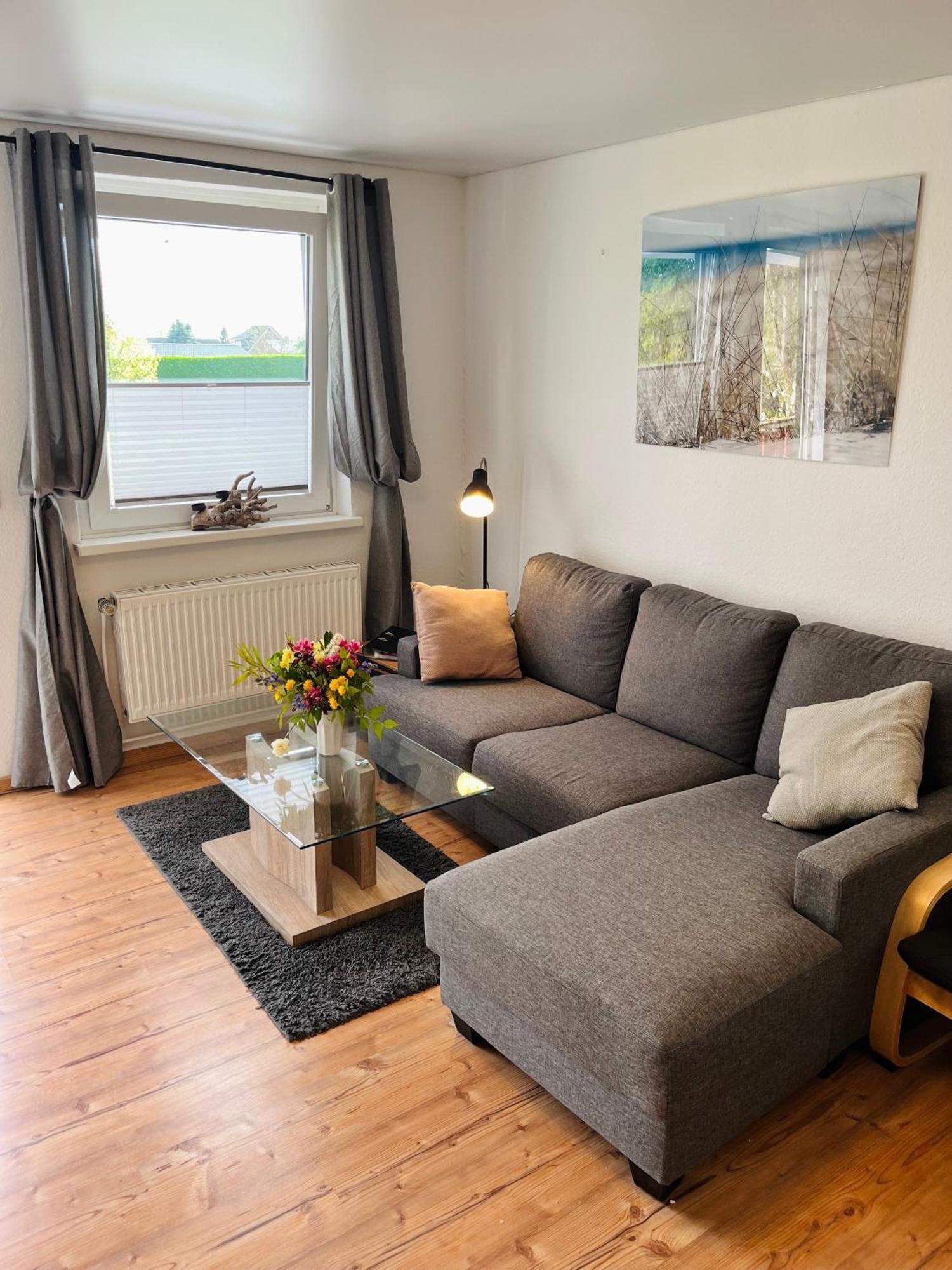 Ferienwohnung Nr 4 Hinrichsdorf Bagian luar foto
