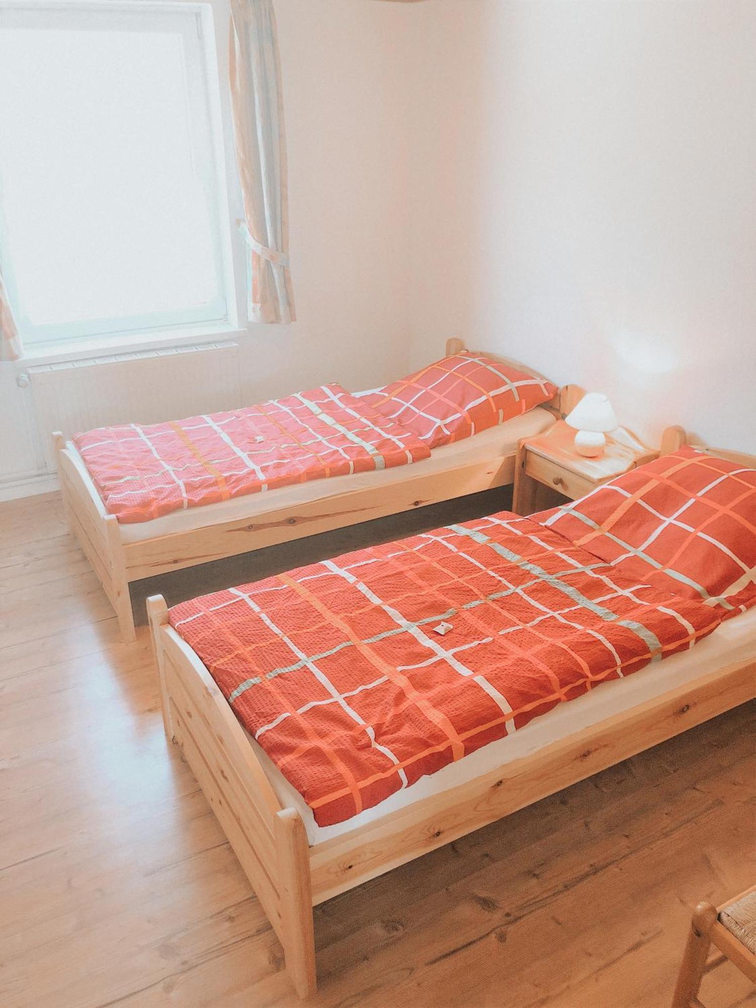 Ferienwohnung Nr 4 Hinrichsdorf Bagian luar foto